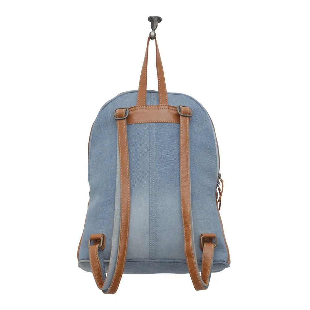 JANESA BACKPACK BAG sold by Myra Bag product image thumbnail 5