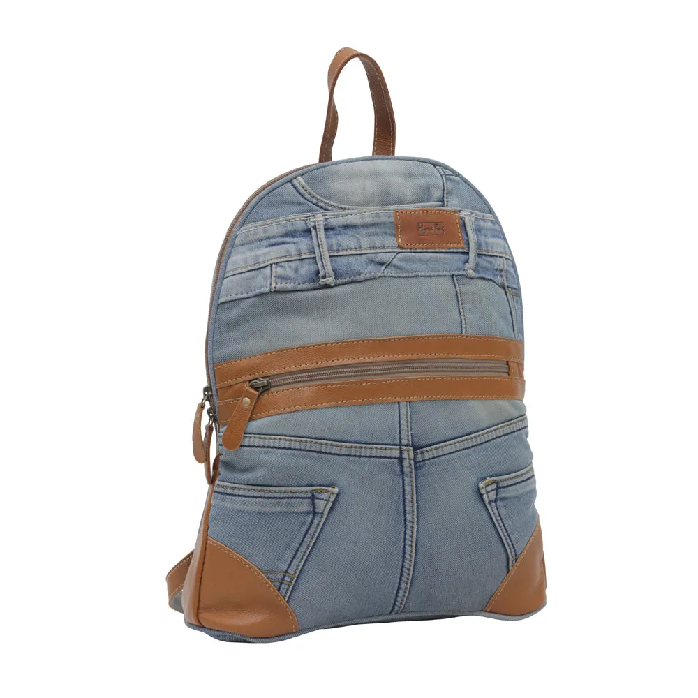 JANESA BACKPACK BAG sold by Myra Bag product image thumbnail 2