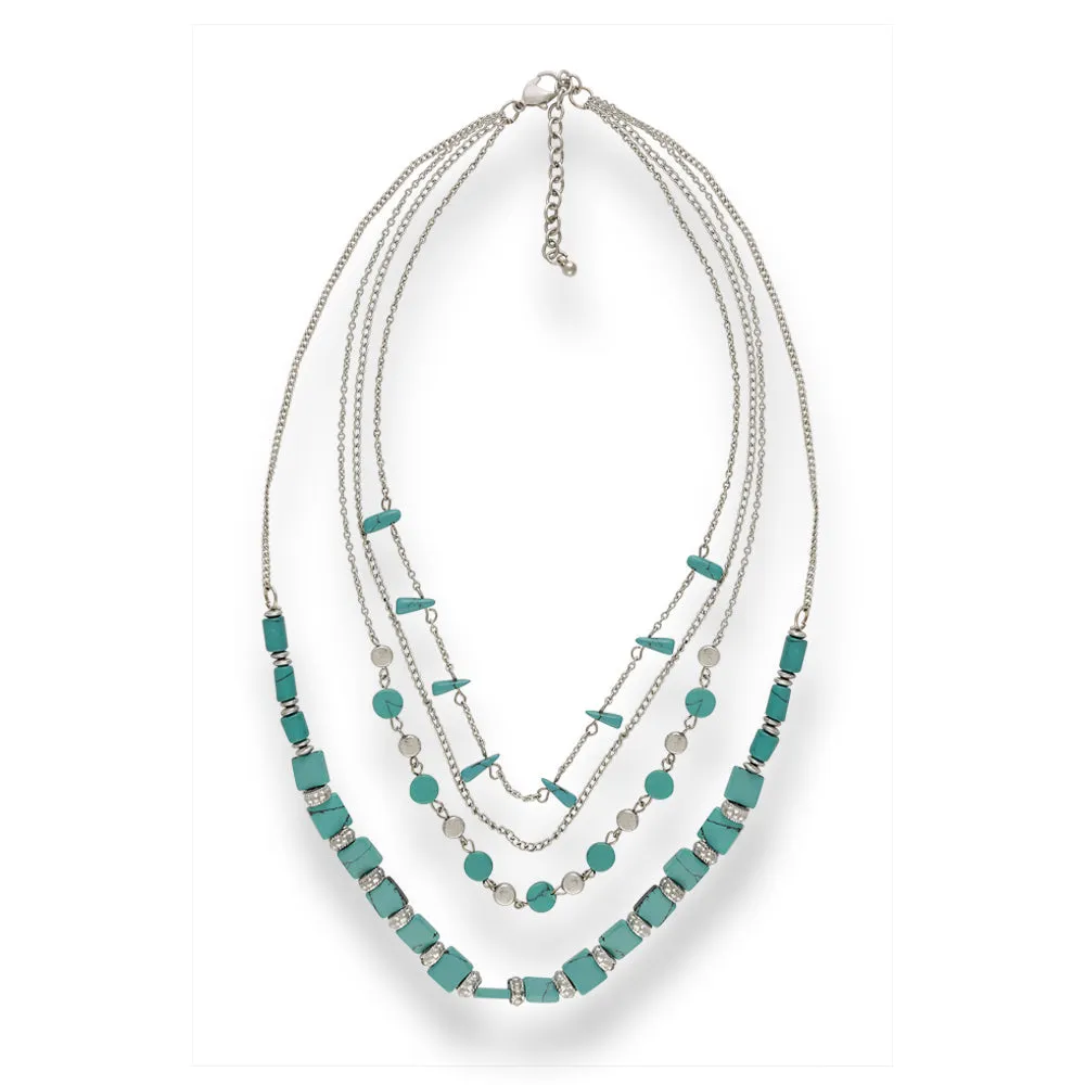 Turbulant NECKLACE sold by Myra Bag product image thumbnail 2