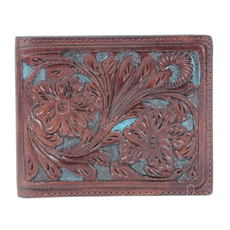 Caliginous  Wallet sold by Myra Bag