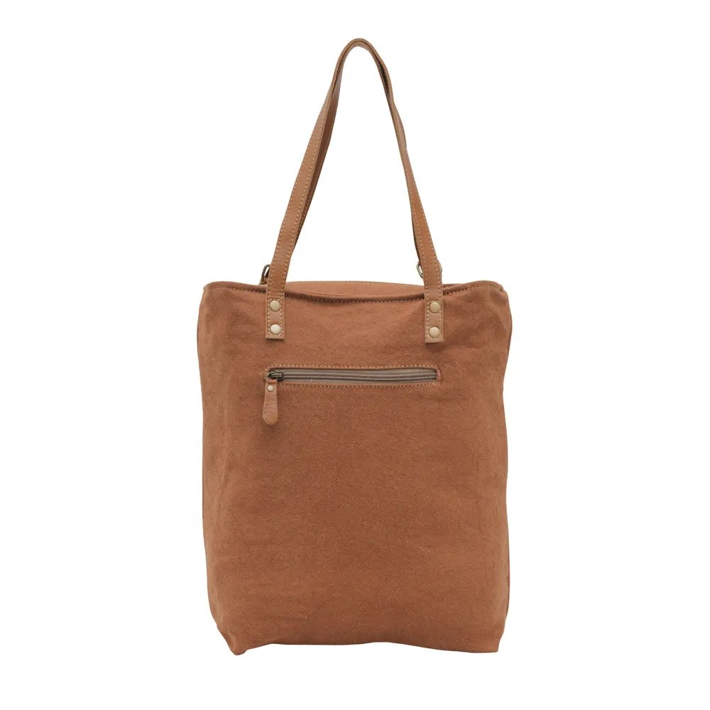 TORI KAMO TOTE BAG sold by Myra Bag product image thumbnail 3