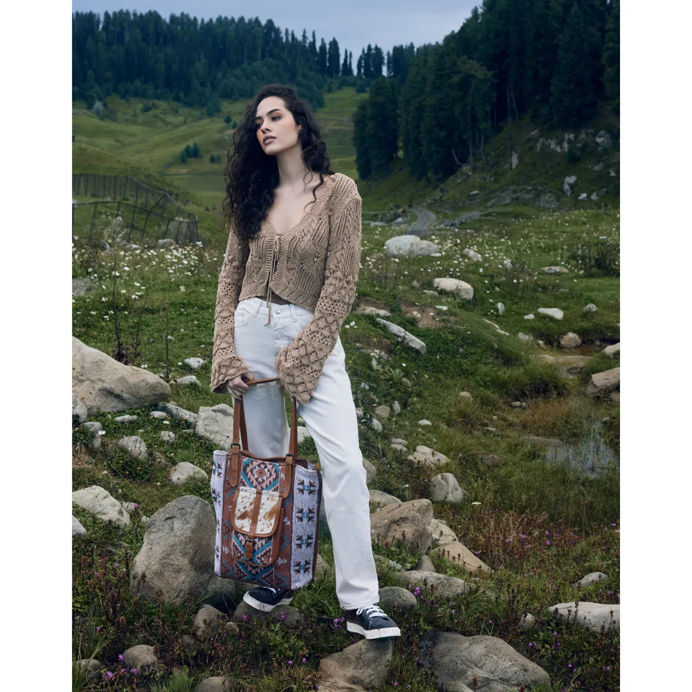 TORI KAMO TOTE BAG sold by Myra Bag product image thumbnail 5