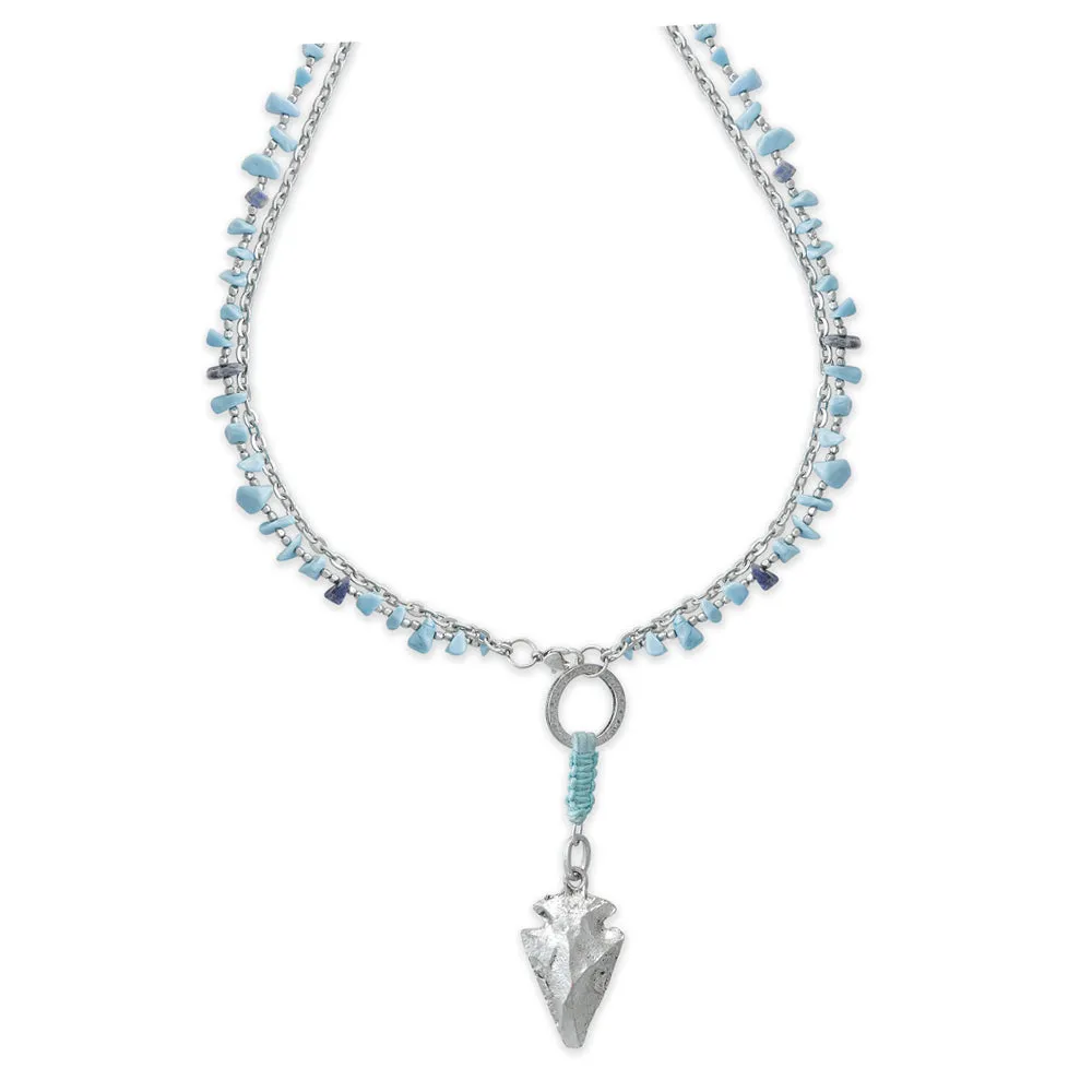 Heartful Necklace sold by Myra Bag