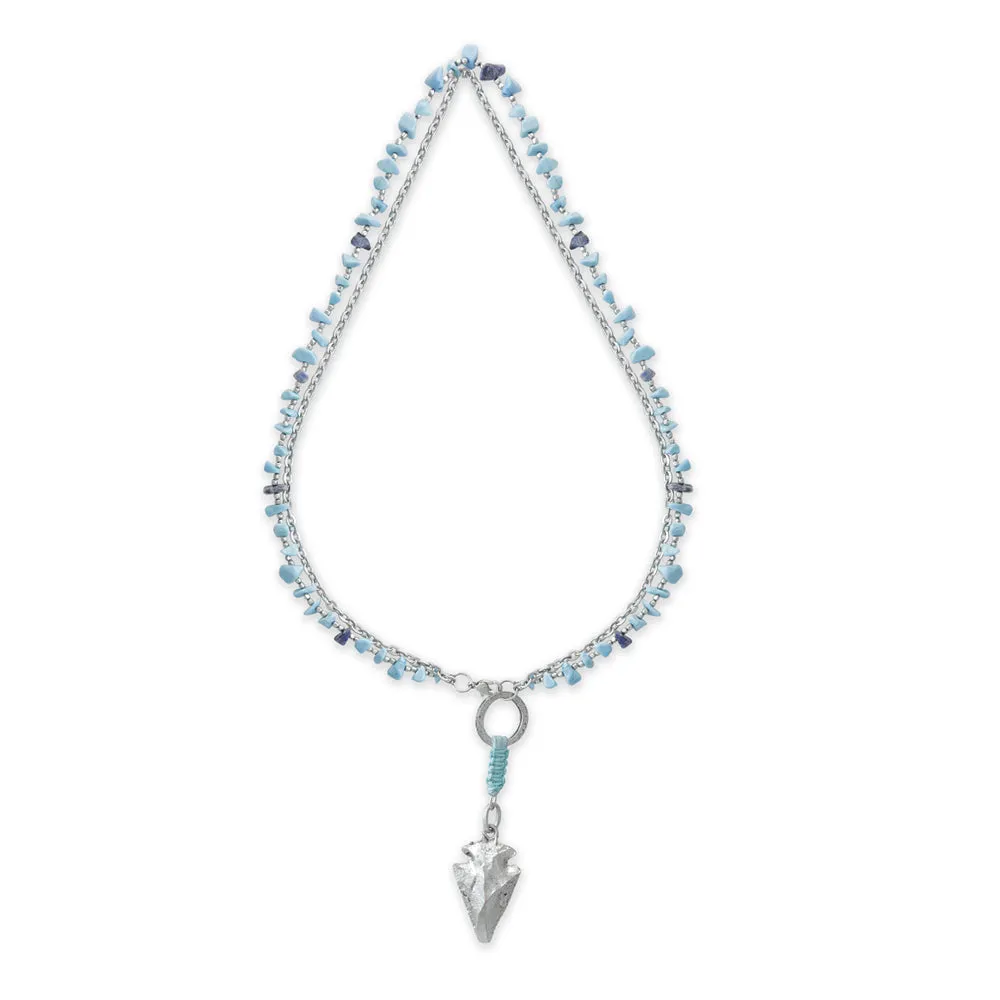 Heartful Necklace sold by Myra Bag product image thumbnail 2