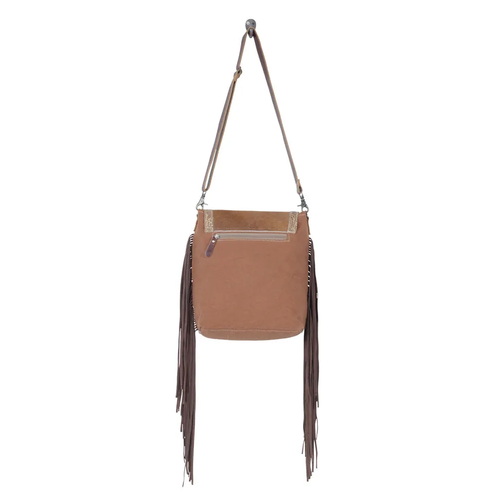 Precipitate Shoulder Bag sold by Myra Bag product image thumbnail 5