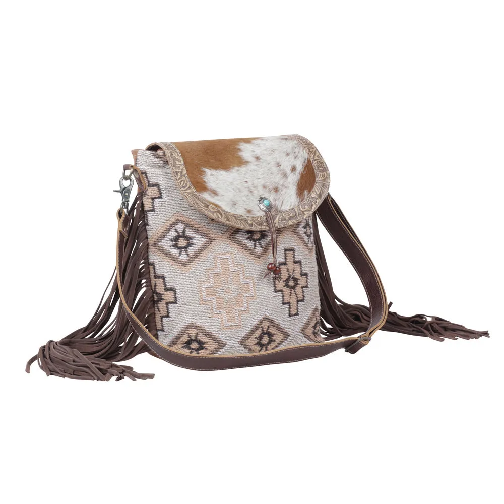 Precipitate Shoulder Bag sold by Myra Bag product image thumbnail 2