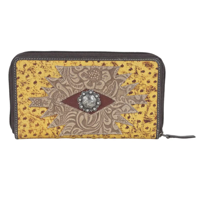 Ludic Wallet sold by Myra Bag
