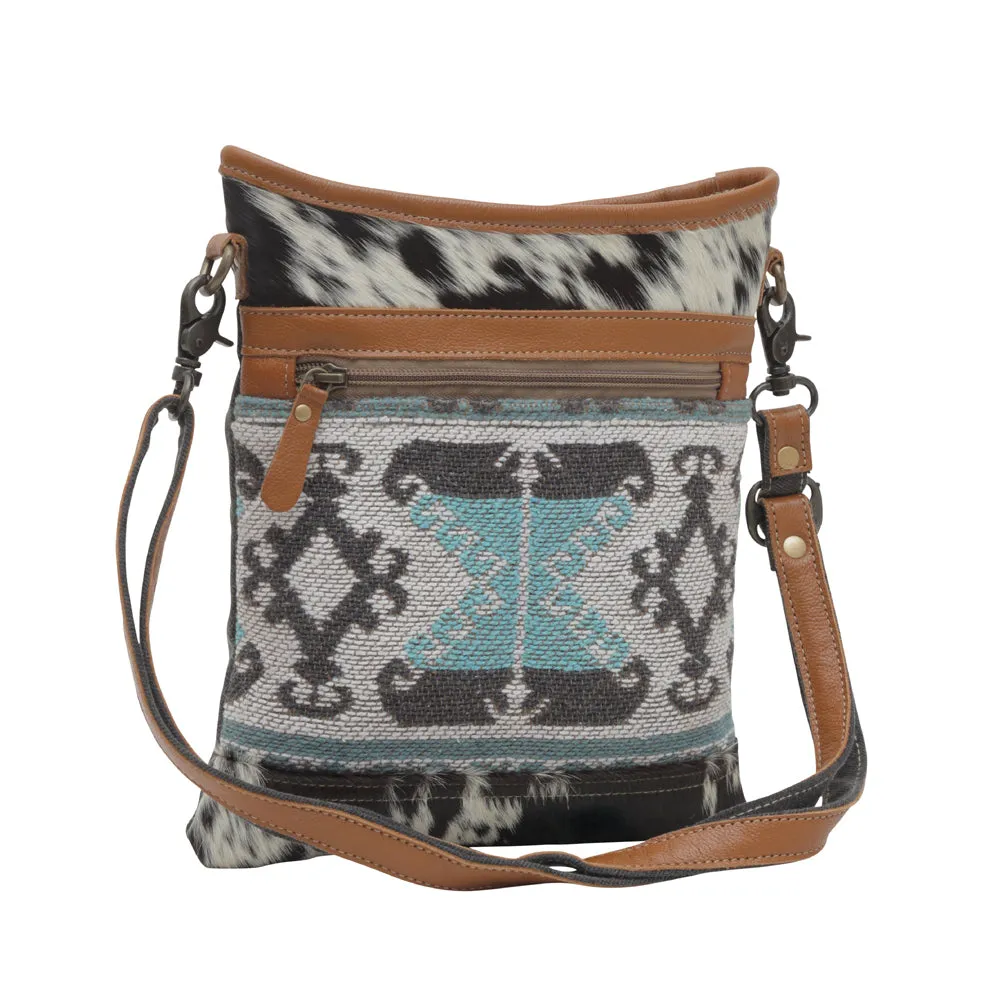 ISABELA SHOULDER BAG sold by Myra Bag product image thumbnail 2
