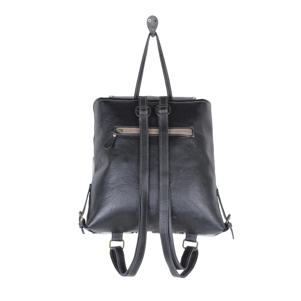 Renaissance Hand-Tooled Bag sold by Myra Bag product image thumbnail 5