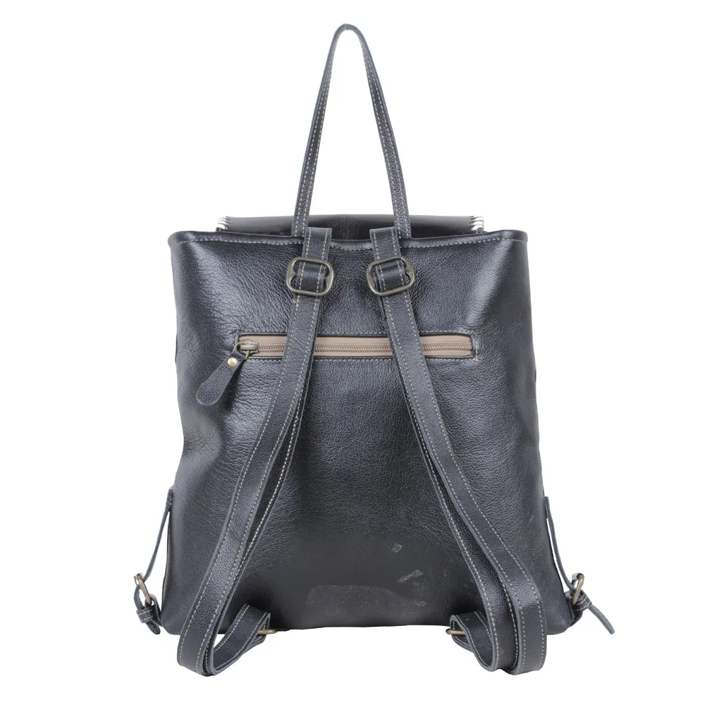 Renaissance Hand-Tooled Bag sold by Myra Bag product image thumbnail 3