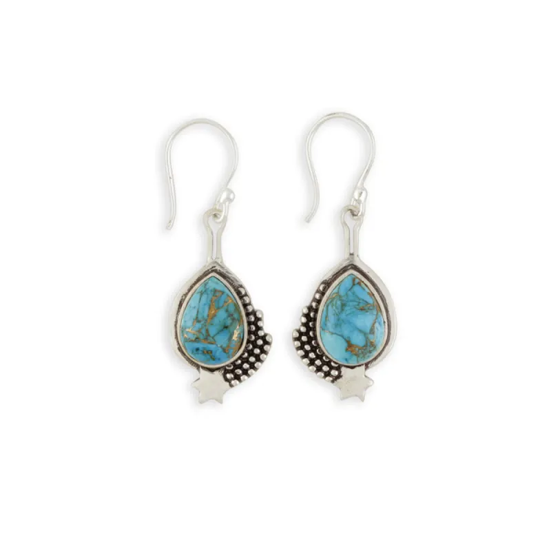 Star Shine Earring sold by Myra Bag