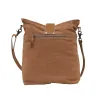 Orange Embers Shoulder Bag sold by Myra Bag