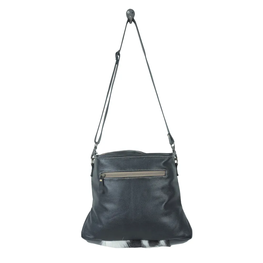 Silhouette Hand-Tooled Bag sold by Myra Bag product image thumbnail 5