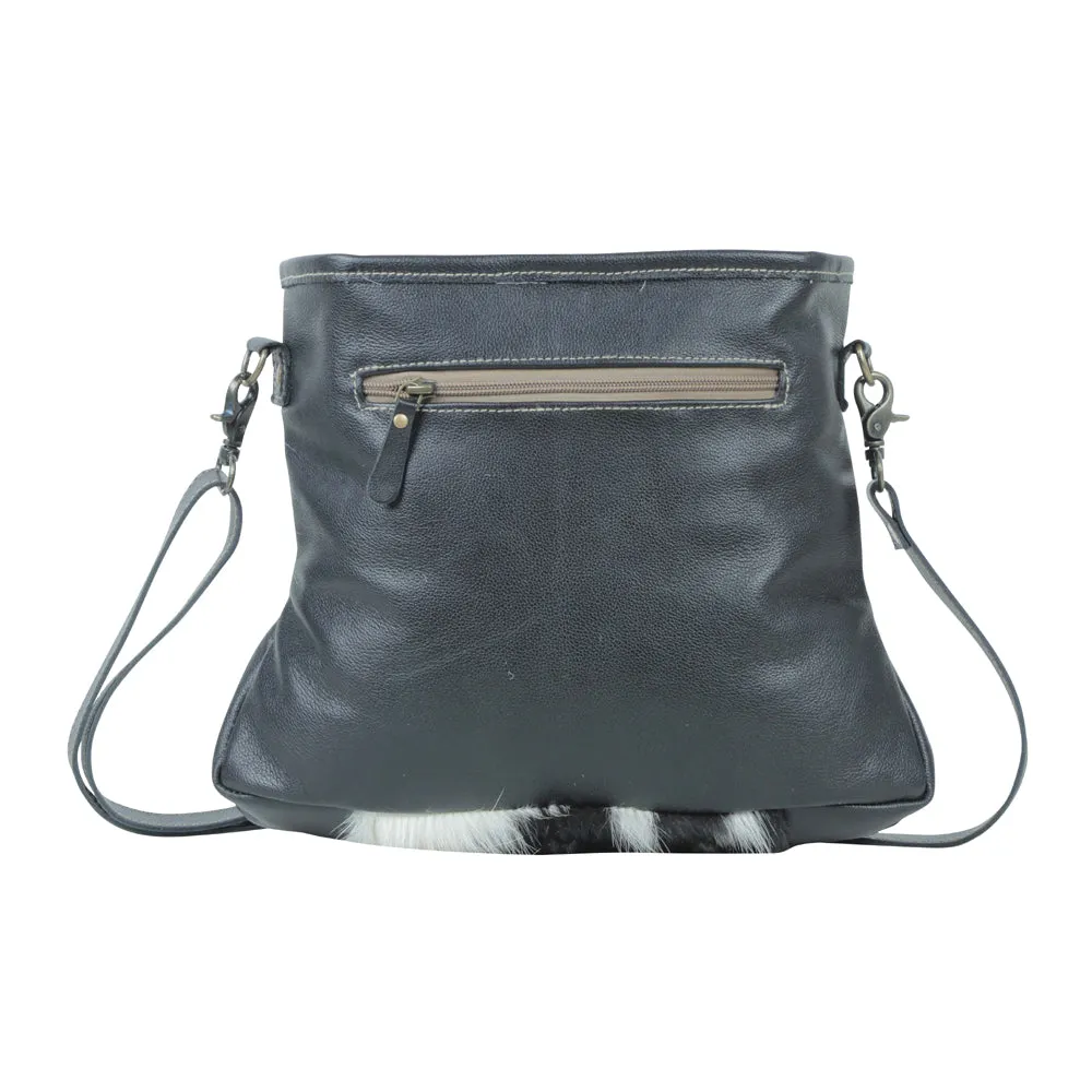 Silhouette Hand-Tooled Bag sold by Myra Bag product image thumbnail 3