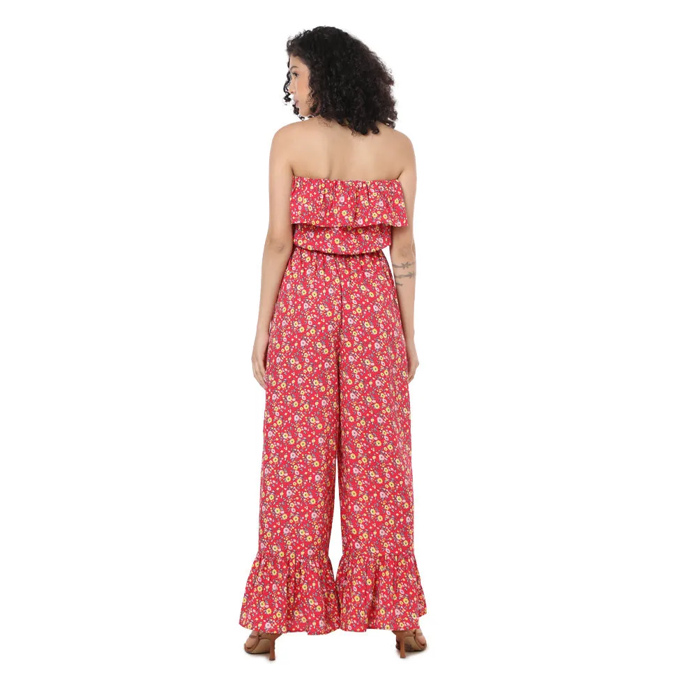 AID JUMPSUIT sold by Myra Bag product image thumbnail 4