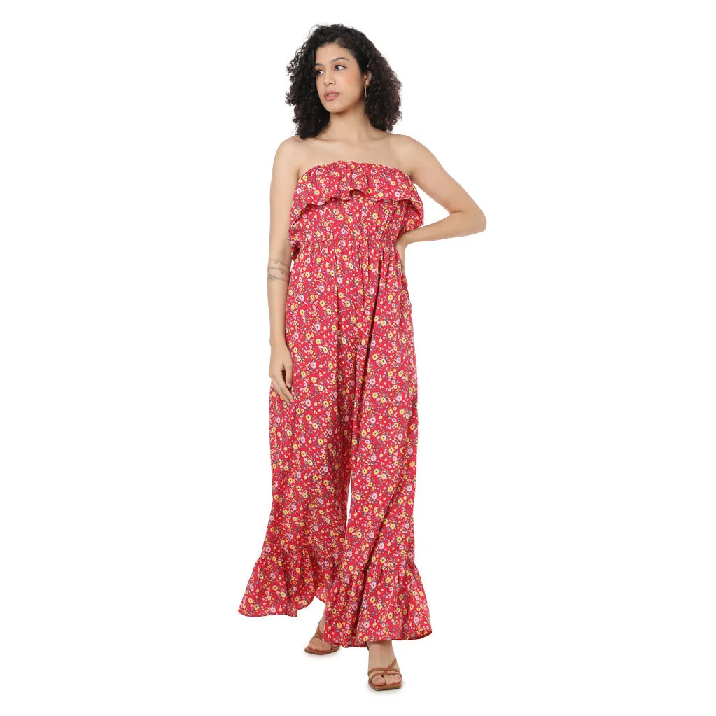 AID JUMPSUIT sold by Myra Bag