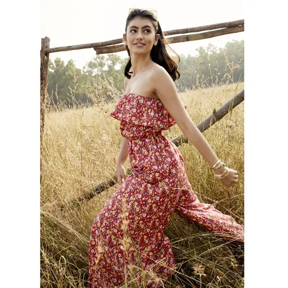 AID JUMPSUIT sold by Myra Bag product image thumbnail 5
