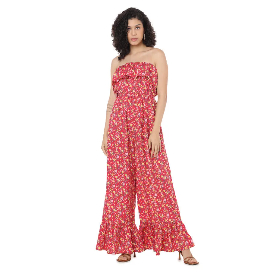AID JUMPSUIT sold by Myra Bag product image thumbnail 2