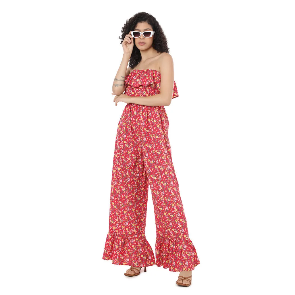 AID JUMPSUIT sold by Myra Bag product image thumbnail 3