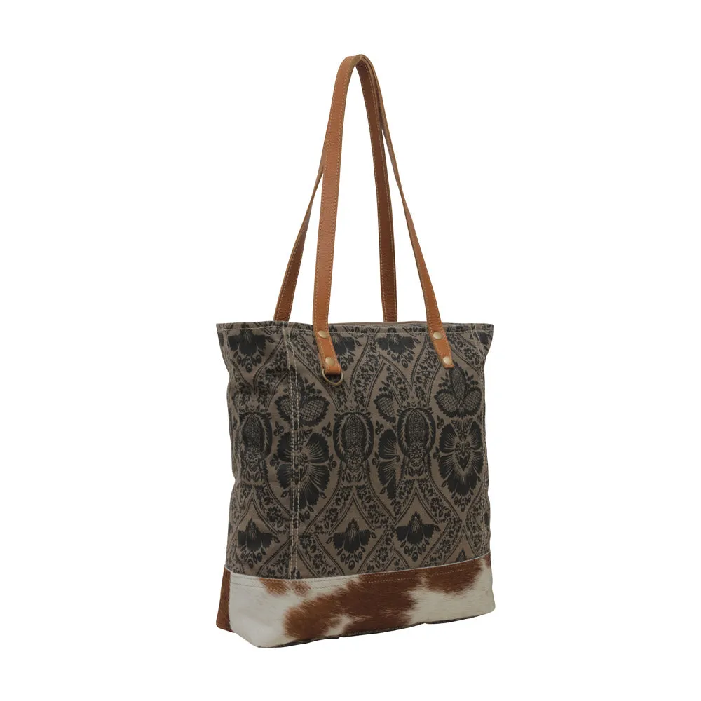 Namaste Tote Bag sold by Myra Bag product image thumbnail 2
