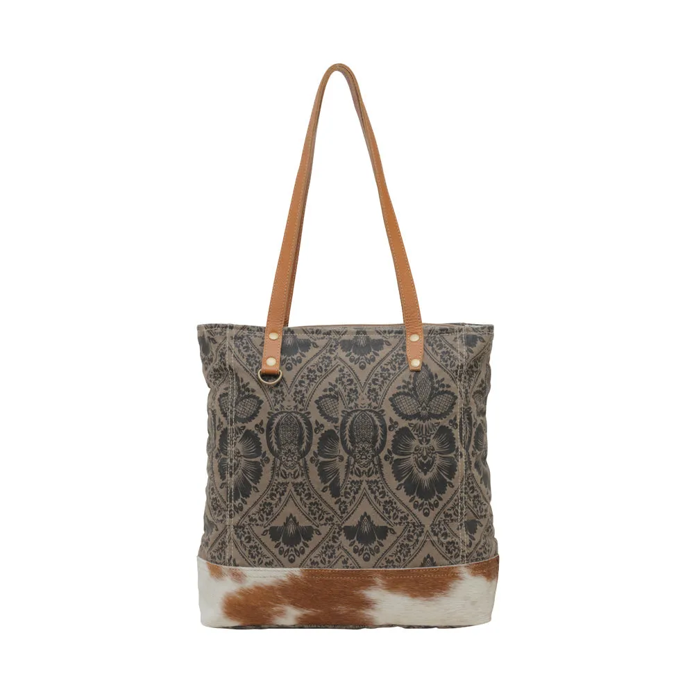Namaste Tote Bag sold by Myra Bag