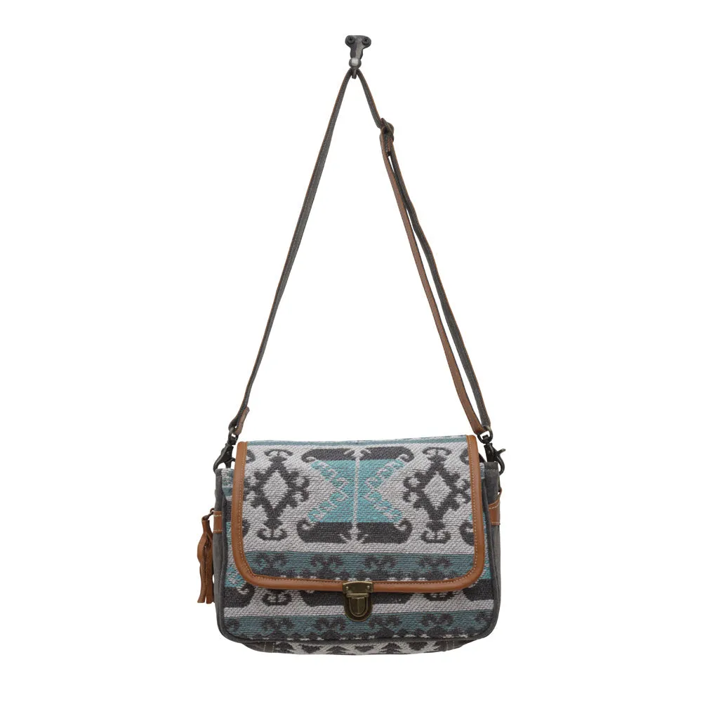 ISABELA EVE SHOULDER BAG sold by Myra Bag product image thumbnail 4