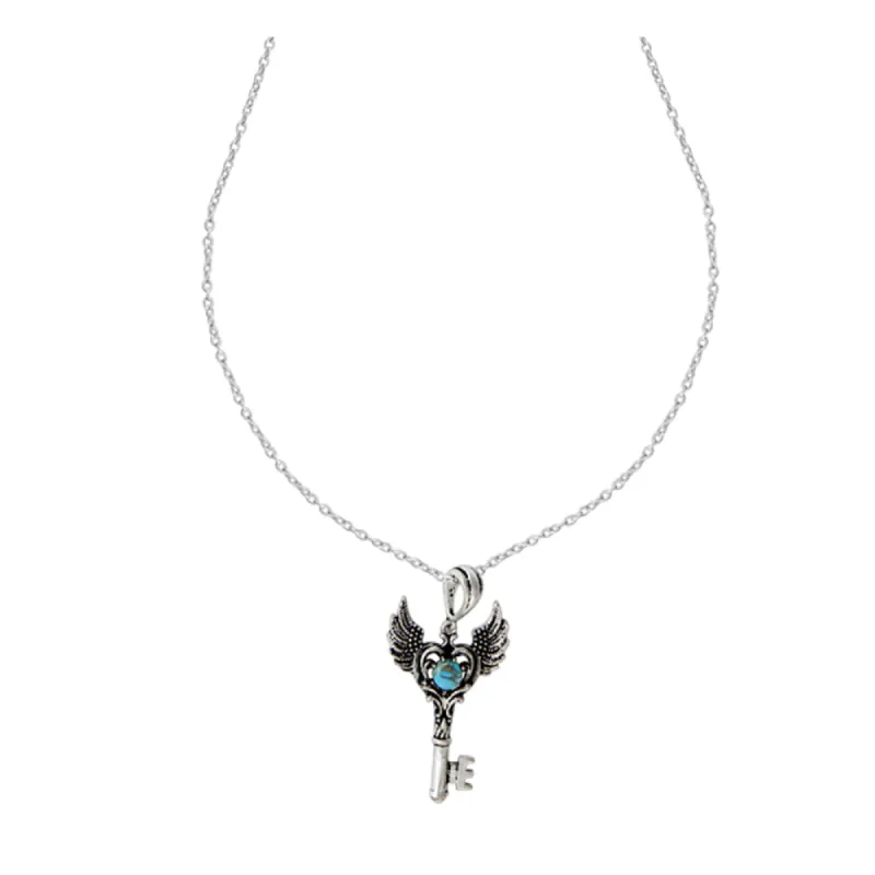 The Final Key Necklace sold by Myra Bag