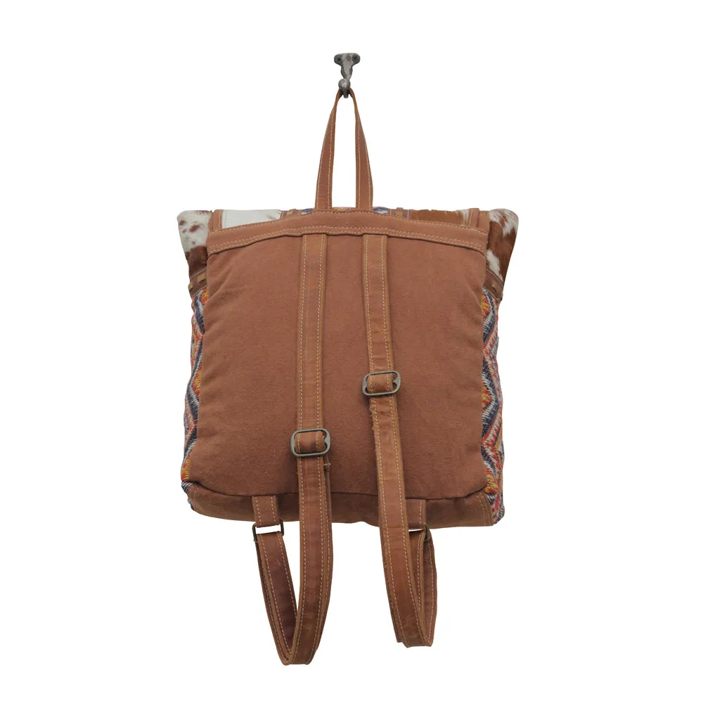 Jam Backpack Bag sold by Myra Bag product image thumbnail 5