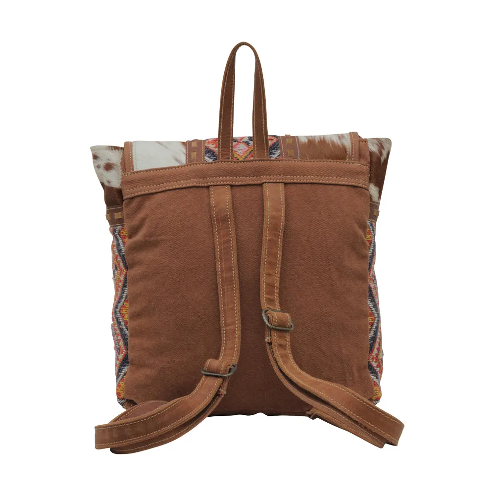 Jam Backpack Bag sold by Myra Bag product image thumbnail 3