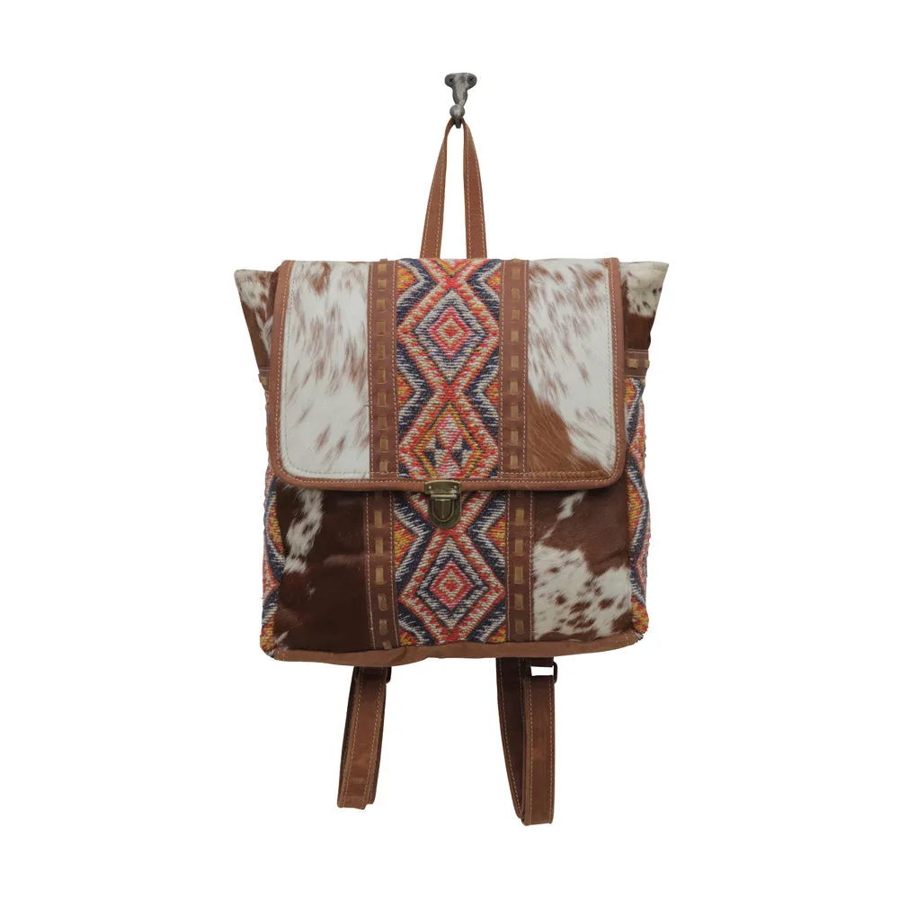 Jam Backpack Bag sold by Myra Bag product image thumbnail 4