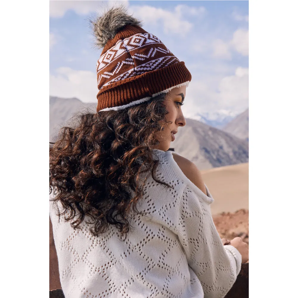 Winter'S Cover Beanie sold by Myra Bag product image thumbnail 3