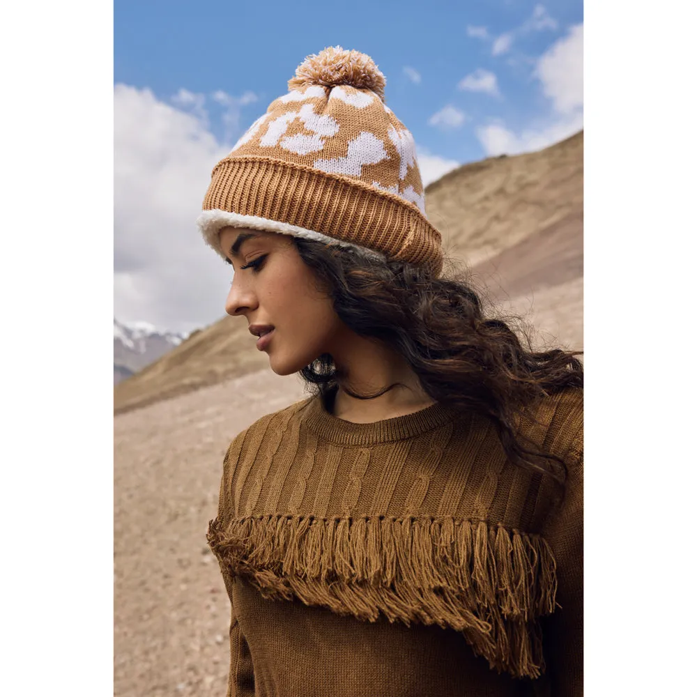 Honeybuns Beanie sold by Myra Bag product image thumbnail 2