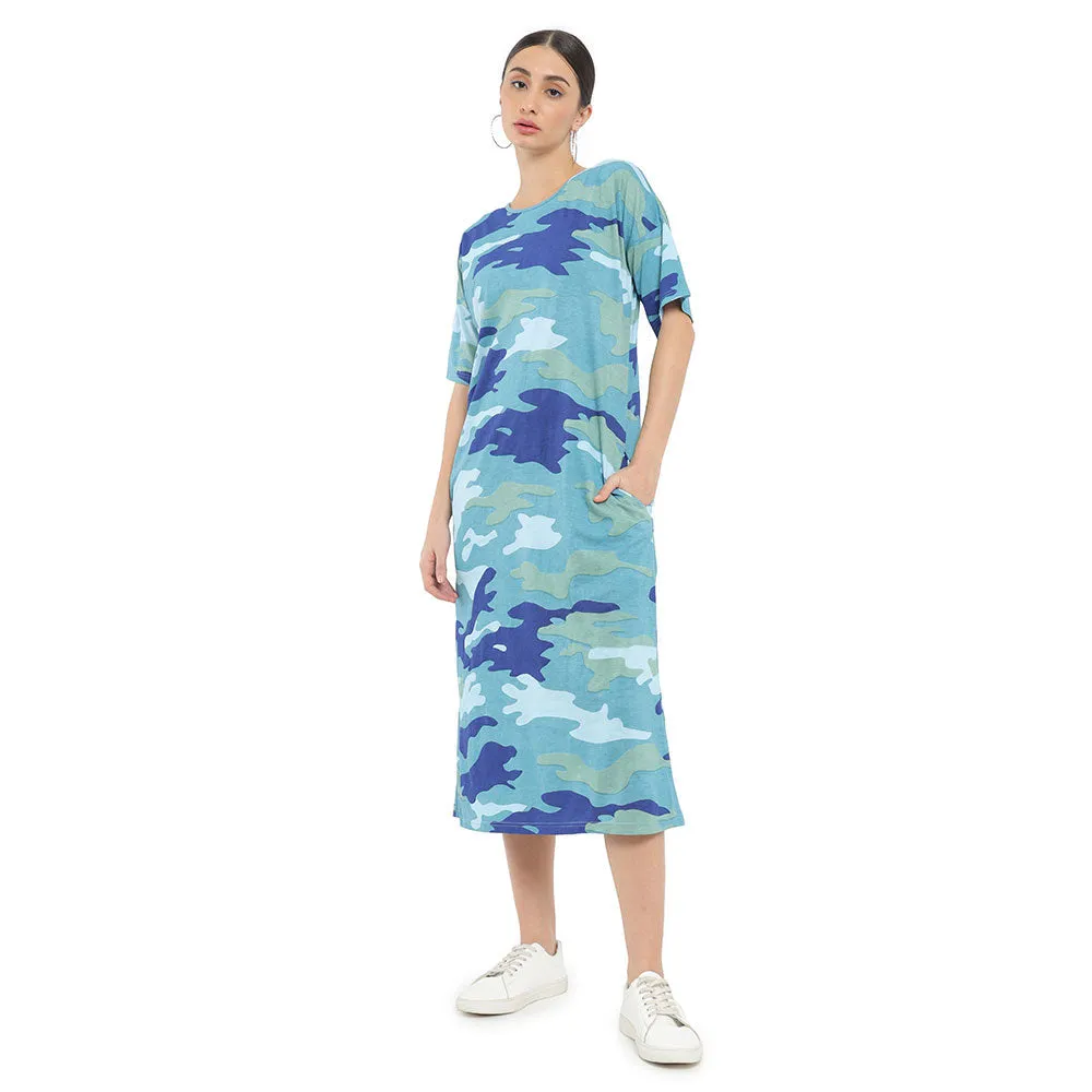 Cosmic DRESS sold by Myra Bag product image thumbnail 4