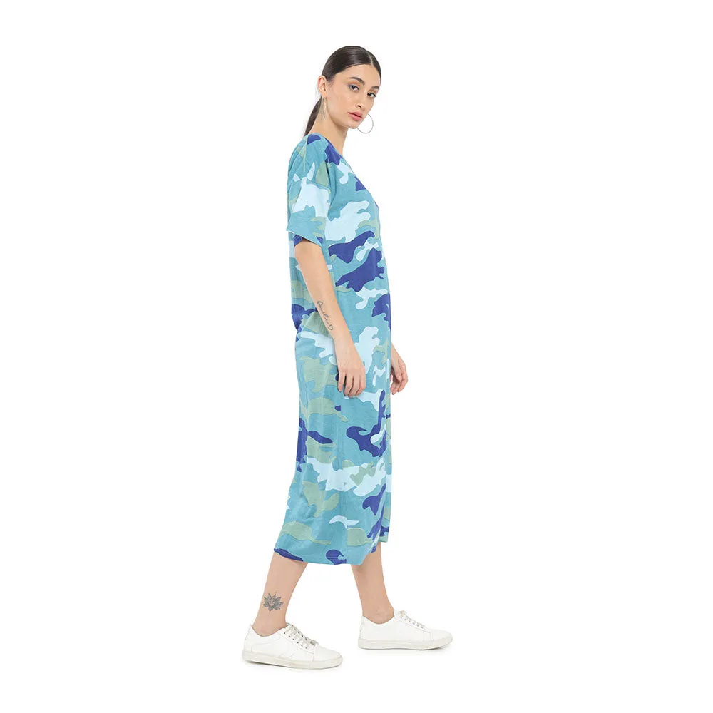 Cosmic DRESS sold by Myra Bag product image thumbnail 5