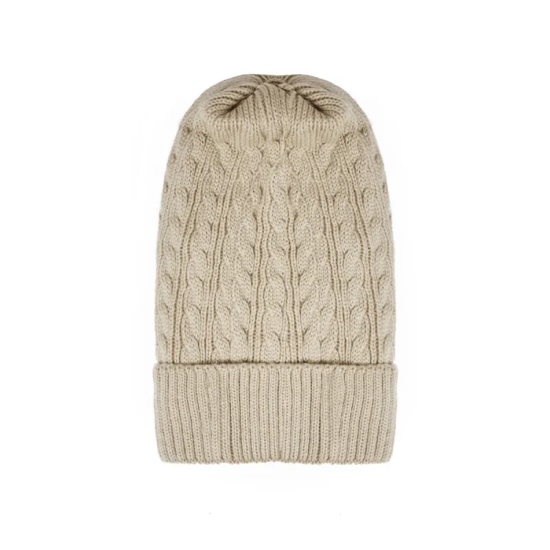 White-Ness Beanie sold by Myra Bag
