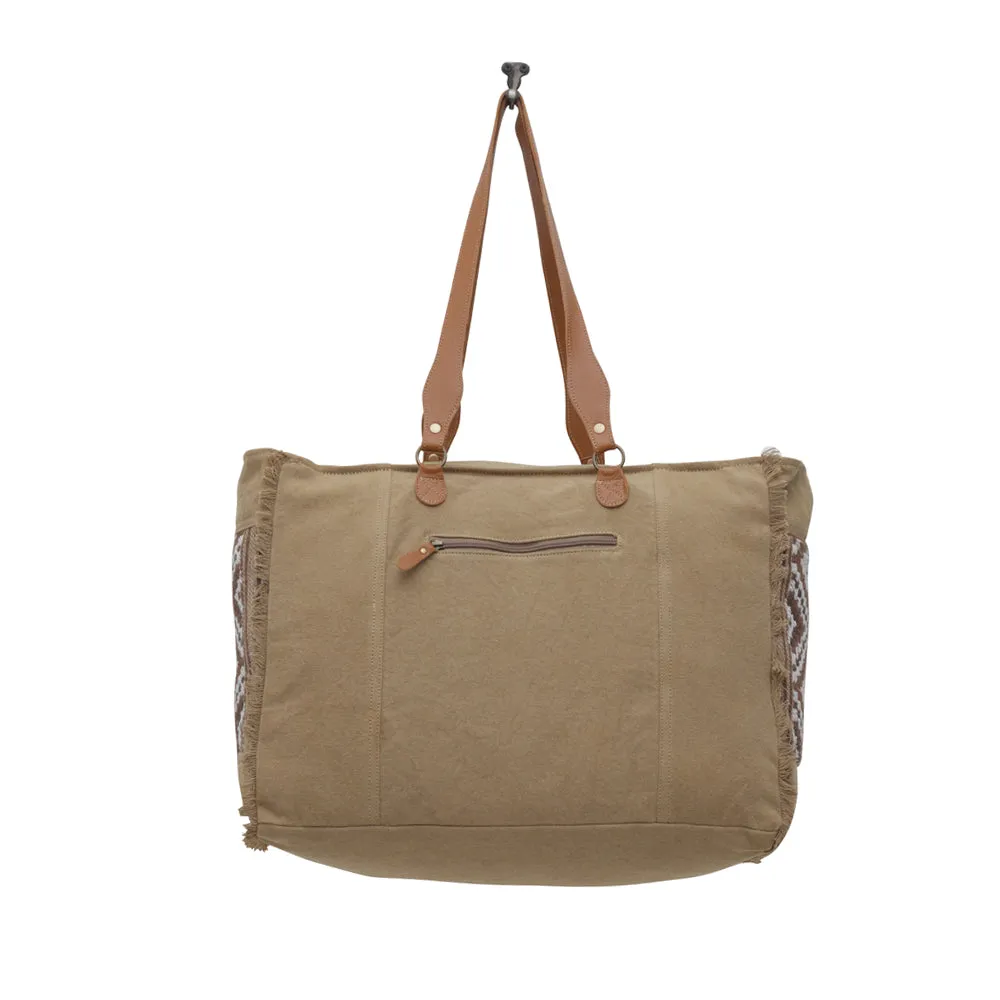 ELISA WEEKENDER BAG sold by Myra Bag product image thumbnail 5