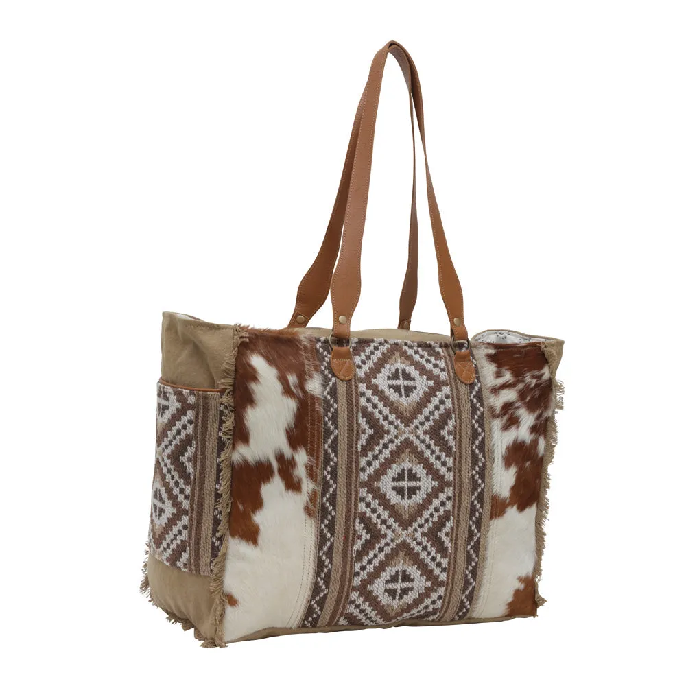 ELISA WEEKENDER BAG sold by Myra Bag product image thumbnail 2