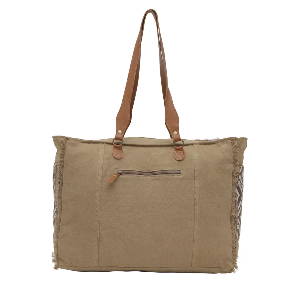 ELISA WEEKENDER BAG sold by Myra Bag product image thumbnail 3