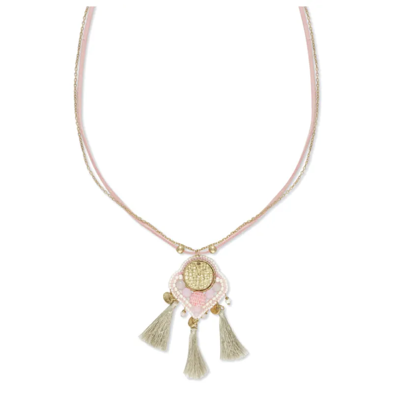 Fiesto Necklace sold by Myra Bag