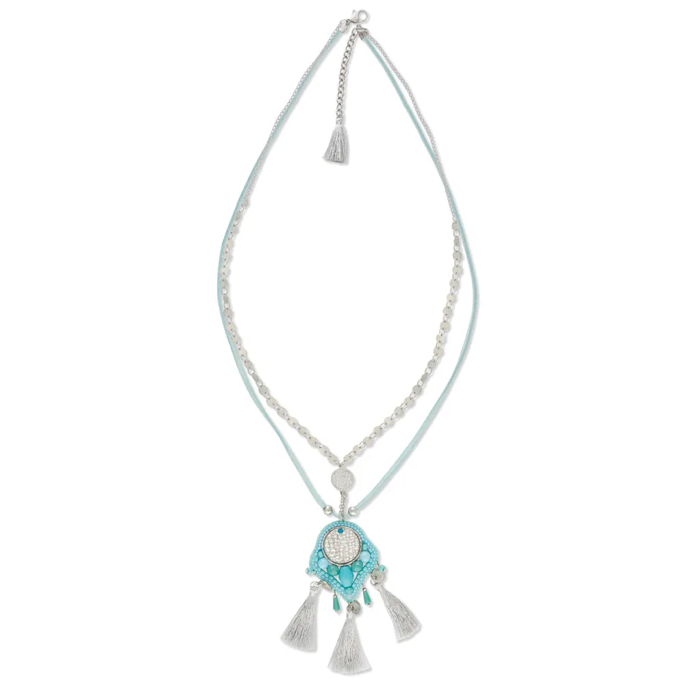 Newton Necklace sold by Myra Bag product image thumbnail 2