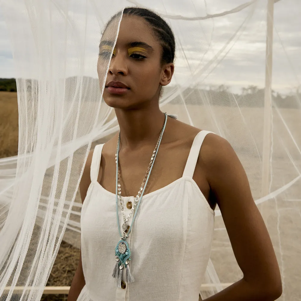 Newton Necklace sold by Myra Bag product image thumbnail 3