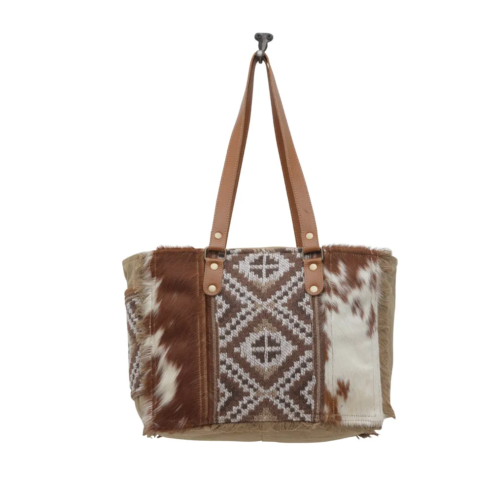 ELISA LE SMALL & CROSSBODY BAG sold by Myra Bag product image thumbnail 4