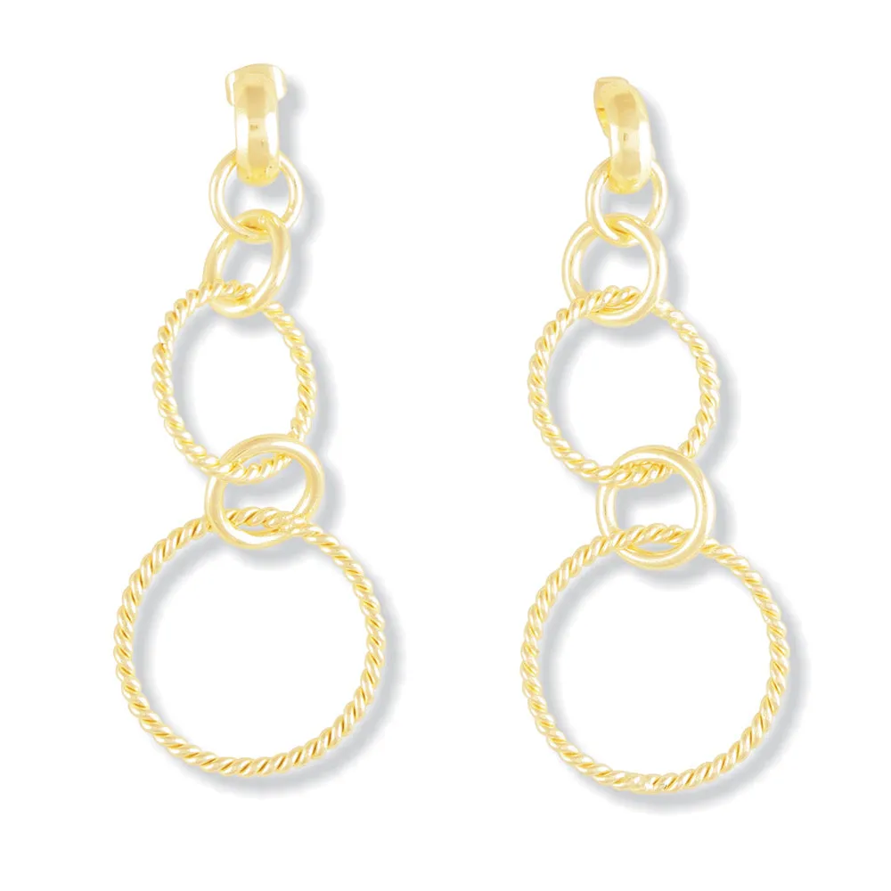 Scope Earring sold by Myra Bag