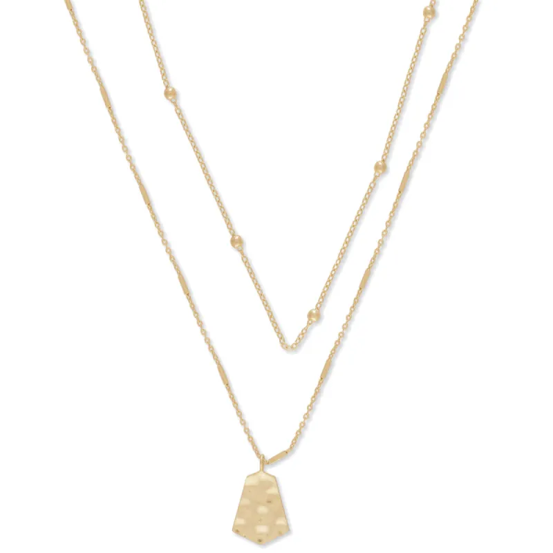 Frequent Necklace sold by Myra Bag