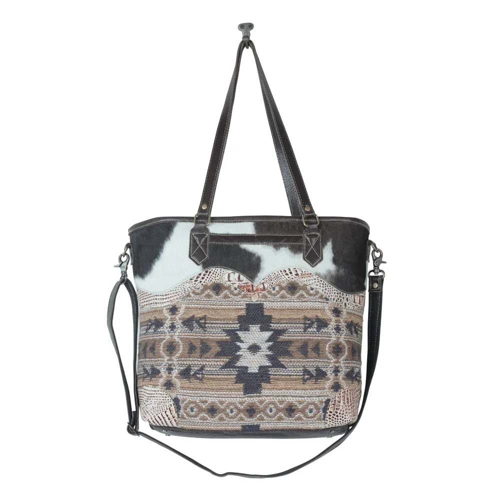 Panacea Tote Bag sold by Myra Bag product image thumbnail 5