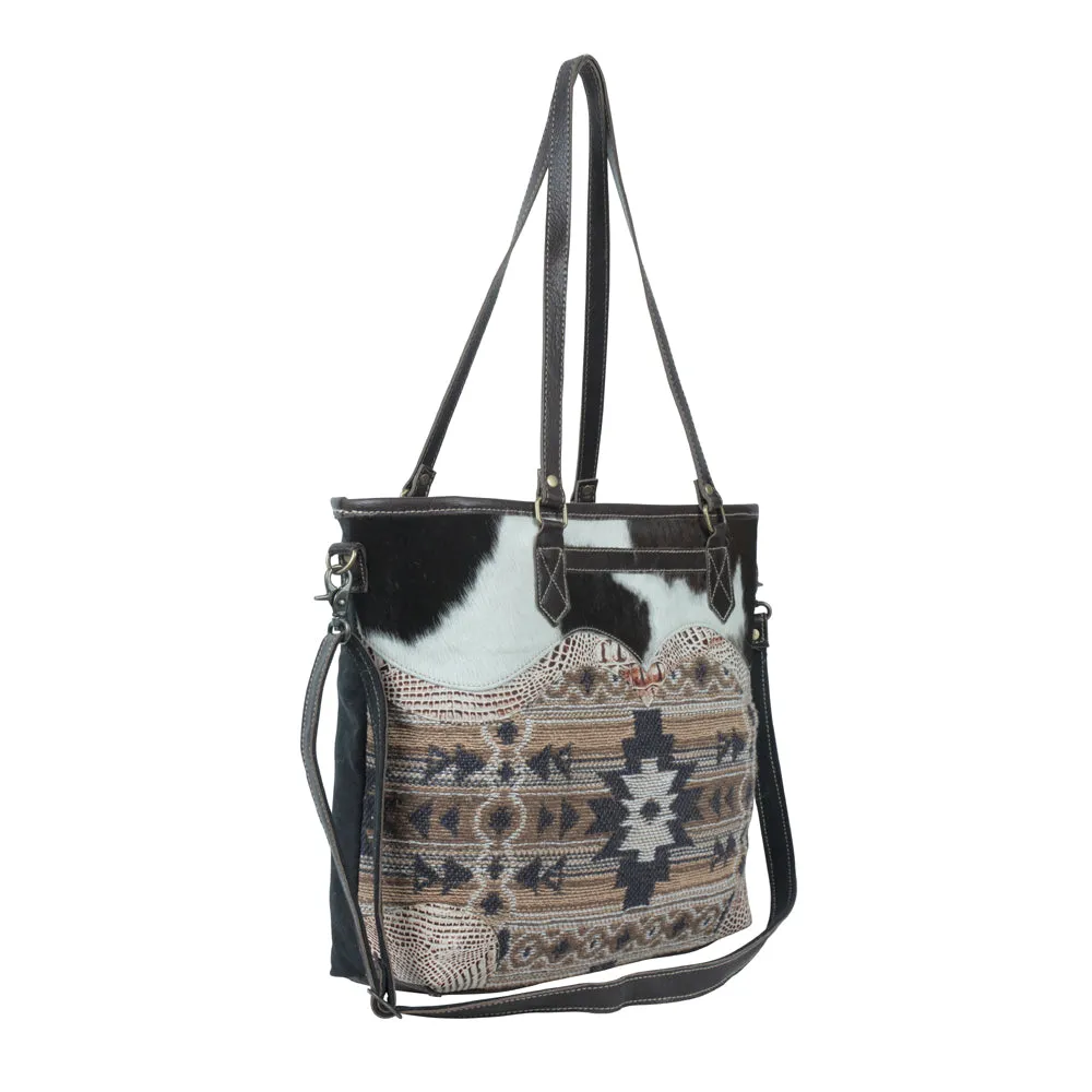Panacea Tote Bag sold by Myra Bag product image thumbnail 2