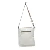 SMOKEY AZTECA LEATHER & HAIRON BAG sold by Myra Bag