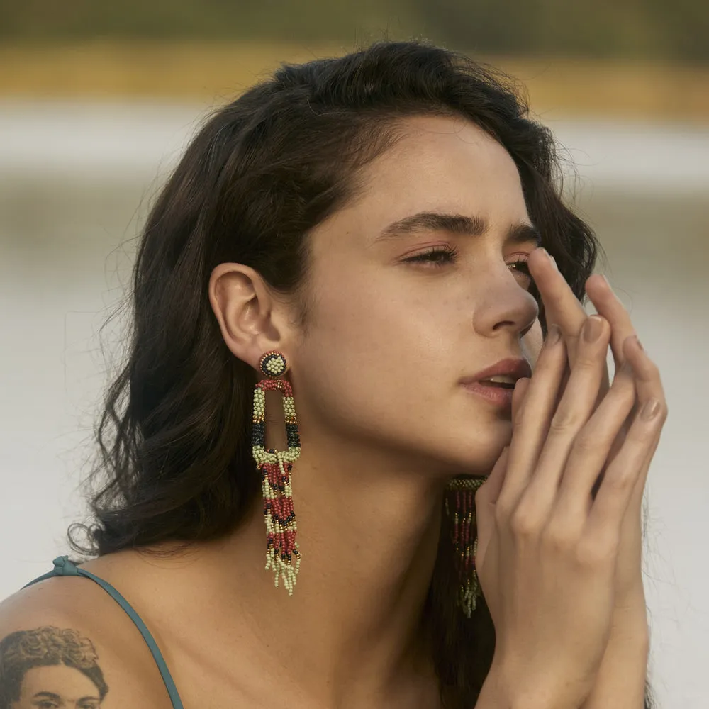 Lumen Earring sold by Myra Bag product image thumbnail 3