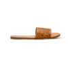 Wappal Western Hand-Tooled Sandals sold by Myra Bag