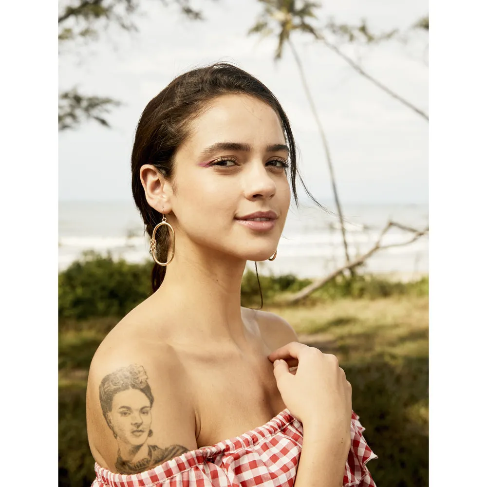 Resistance Earring sold by Myra Bag product image thumbnail 3